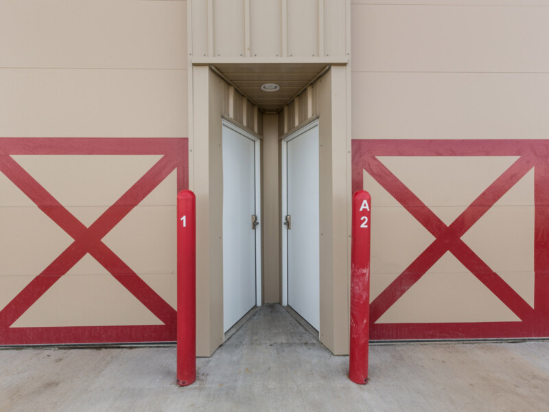 entrance doors
