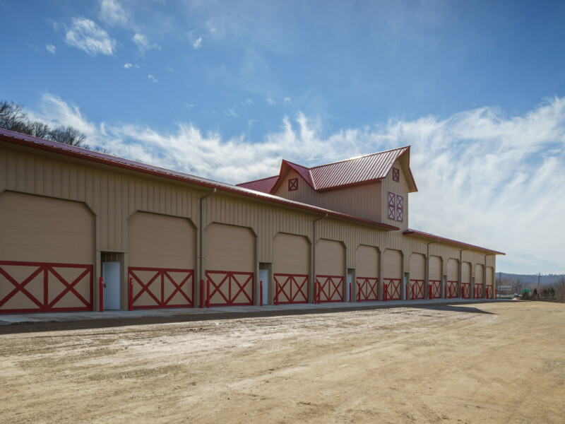 Large view of storage unit